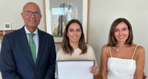 El premio de la UMA a la mejor tesis sobre salud cerebral se marcha a la Autónoma de Madrid