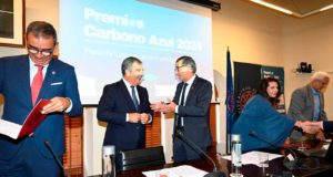 Primeros premios de la Cátedra Carbono Azul de la UMU