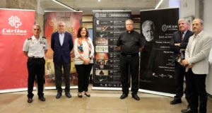 Plácido Domingo, múscica de Broadway y otro basado en la película Wonka, próximas citas de la Orquesta UCAM