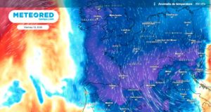 El otoño llega antes y trae hasta nevadas: estas serán las comunidades a las que llega el frío