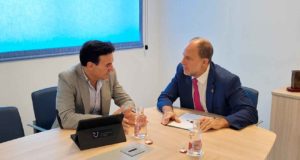 La UJA se sumará a la celebración del 1.200 aniversario de la capitalidad de Jaén
