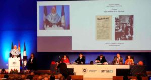 Sigue en directo la apertura del curso académico en la Universidad de Málaga