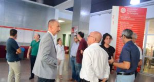 Navales de la UPCT se traslada al edificio central del Campus de Alfonso XIII