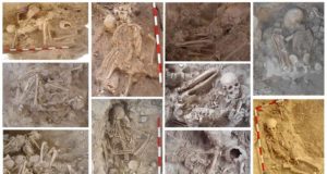 Nuevo método de IA que facilita determinar el sexo de esqueletos prehistóricos