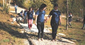 Los baños de bosque para la salud, protagonistas de un curso de la Universidad de León