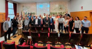 La UJA analiza en un seminario internacional el aprovechamiento de los residuos del olivar