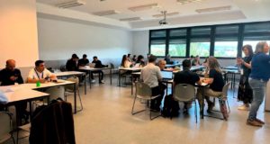 La UGR participa en la formación de profesorado de universidades kurdas