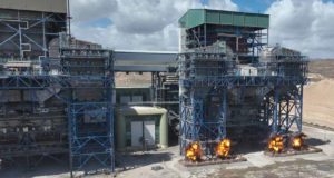 Continúa el desmantelamiento de la térmica más contaminante de España: ahora caen las desnitricadoras