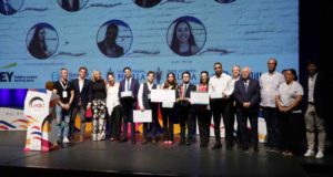 La Universidad de Vigo gana la Liga de Debate Universitario