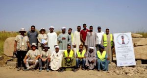 Esta universidad andaluza emprende su primera campaña arqueológica en Egipto