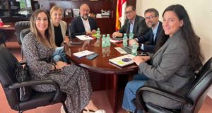 La UCLM y Airbus continuarán colaborando en la formación de estudiantes