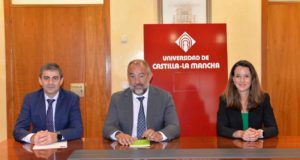 Estudiantes de los programas dual de la UCLM se formarán en el complejo de Repsol en Puertollano