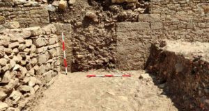 El erudito del siglo XVIII Juan Vegazo tenía razón: la UGR ha encontrado un foro romano en Ubrique