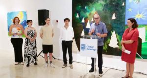 ‘Flores, postres y reyes’, la muestra para ver las producciones del programa Artista Residente de la UMA