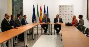 Estudiantes de la UMA podrán realizar estancias en la universidad brasileña de Ribeirao Petro