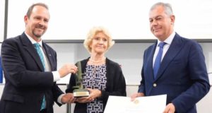 Soledad Becerril, nueva Premio Concha Caballero de la UNIA