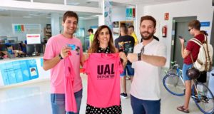 La UAL mantiene los precios en sus instalaciones deportivas