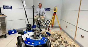 Los algoritmos que se convertirán en los ‘ojos’ de una nueva generación de robots de la NASA