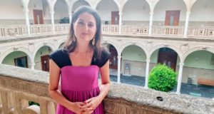 «El vestido de luces es uno de los elementos más icónicos cuando hablamos de la fiesta de los toros»