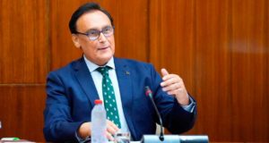 Andalucía defiende las nuevas universidades privadas cuyo inicio «tiene informe favorable del Gobierno»