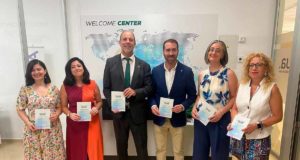 La UJA abre una oficina de bienvenida para atender a su alumnado internacional