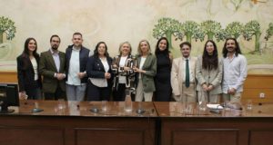 Los consejos universitarios andaluces analizan en la UJA la Ley Universitaria andaluza