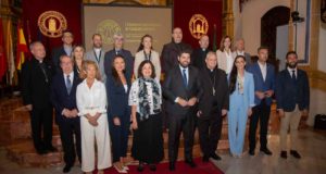 La UCAM reúne a las cinco ciudades jubilares del mundo en un encuentro sin precedentes