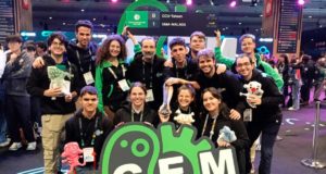 El equipo de la UMA logra la medalla de plata en la competición de biología sintética más importante del mundo