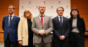 Arte para mejorar la vida de pacientes de cáncer: nuevo proyecto de la UNIA, Quirónsalud y Concomitentes