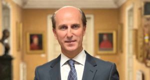 Jaime Olmedo, nuevo rector de la Universidad Camilo José Cela