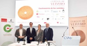 Arranca en Albacete la tercera edición del curso de verano de la UCLM ‘Gastronomía de los Sentidos’