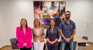 La UGR se integra en la Red Internacional de Universidades Lectoras