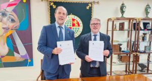 La UJA preparará formaciones específicas en derecho administrativo y local
