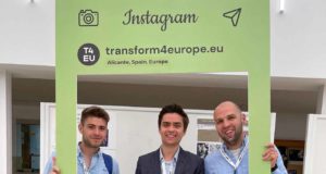 Nueva doble titulación en Inteligencia Artificial de la UA con las universidades de Trieste y Jean Monnet