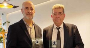 Premio de la AECIT para un profesor de la UMA por su trayectoria académica en turismo