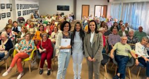 Comienza un nuevo curso del programa universitario Aula Abierta de la Universidad de Jaén
