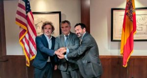 Murcia ofertará durante los próximos cuatro años las becas Fulbright para investigar en Estados Unidos