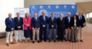 Bernat Soria explica en la UAL los últimos avances en medicina regenerativa