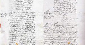 Así se enseñaba caligrafía en el siglo XVII: un profesor de la UCLM lo cuenta en un libro