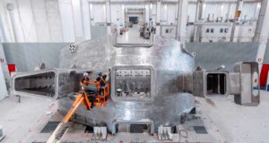 Ya está listo el primer sector de la cámara de vacío para ITER destinado a la fusión nuclear