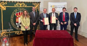 La UCLM crea una cátedra para promover la cultura de la seguridad cibernética