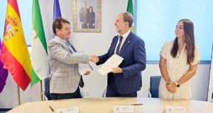 La nueva cátedra «estratégica» para la UJA que se centrará en el desarrollo de tecnologías digitales