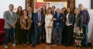 La UGR y Repsol crean una cátedra que estudiará el impacto de la inteligencia artificial en la privacidad