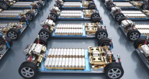 El 85% del litio en 2030 se obtendrá del reciclaje de baterías de vehículos eléctricos