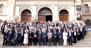 La Jornada de Cooperación Científica y Tecnológica China-España reúne a 200 expertos en Zaragoza