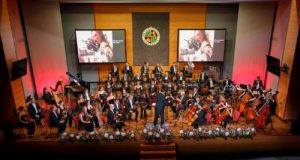 ‘Música para el séptimo arte’, primer concierto de la Orquesta de la UJA de la temporada 2024-2025
