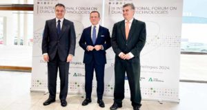 La Junta destaca el alto impacto de la tecnología dual en los sectores aeroespacial y de defensa andaluces