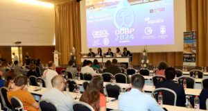 Los mayores expertos internacionales en reutilización de aguas, en un encuentro organizado por la UAL