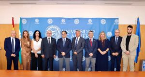 La UAL y la EASP pondrán en marcha un máster en comunicación y divulgación de la salud