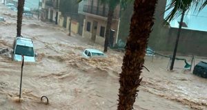 La UA aprueba un protocolo para responder ante fenómenos extremos